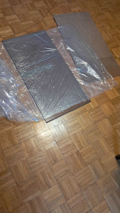 Szkło  (hartowane) 5mm