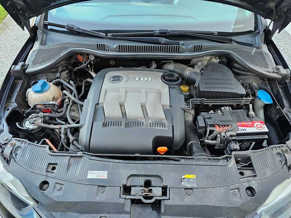 Seat Ibiza Sport 1.2Tdi 75Cv 180.000Km 12/2010