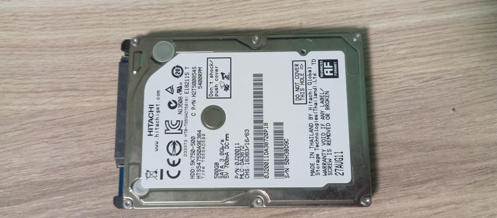 Материнська плата від ноутбука Asus модель K54L