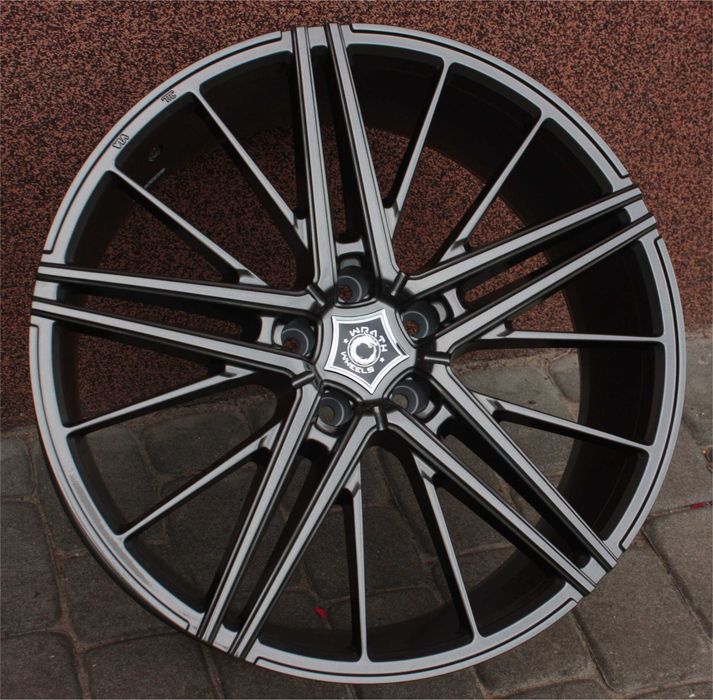 Nowe alufelgi felgi 20 5x112 Mercedes C E CLA GLA CLS AUDI Q3 Q5 Q7 VW