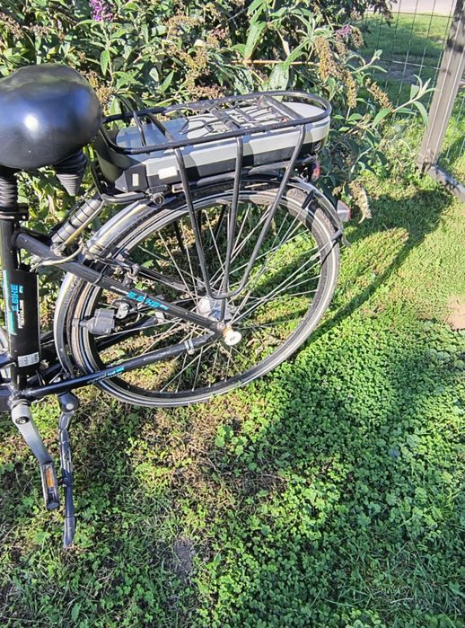 Sprzedam rower elektryczny e-bike