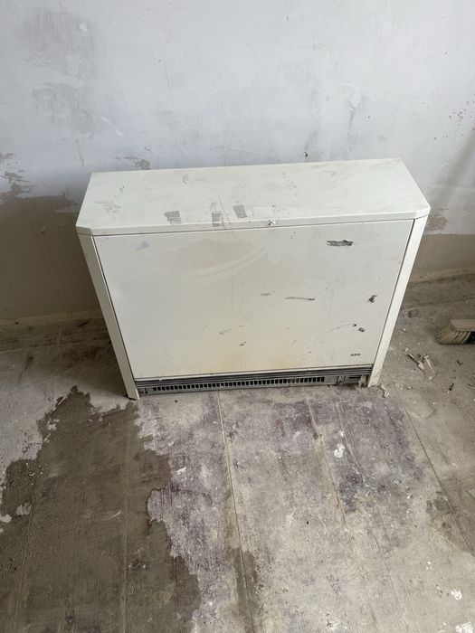 Piec kondensacyjny AEG