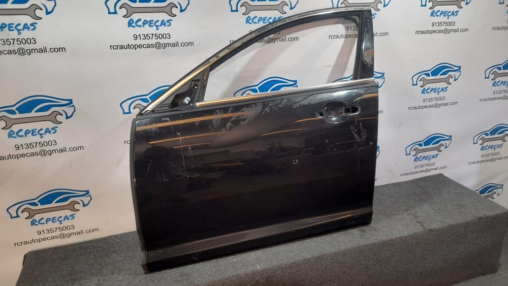 PORTA PORTAS FRENTE FRONTAL ESQUERDA JAGUAR XF I 1 MK1 X250