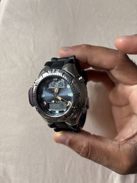 Relogio citizen aqualand jp c500