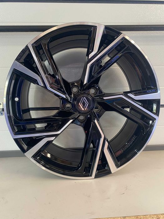 Alufelgi 19 5x114,3 Renault Megane III IV Kadjar Koleos I II Talisman