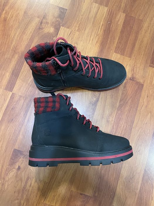 Черевики жіночі timberland 39р
