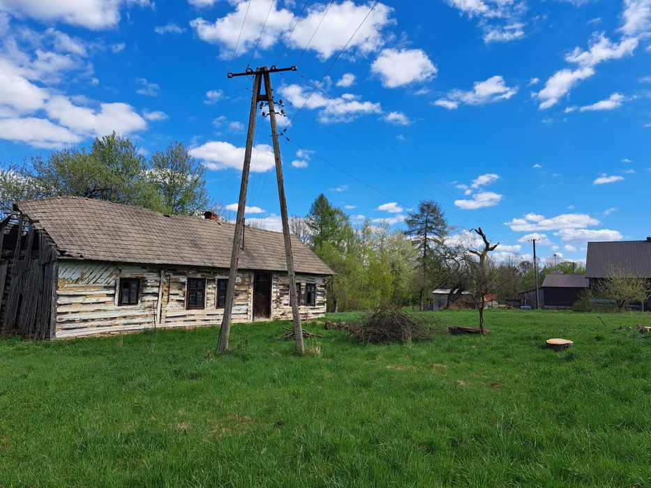 Sprzedam działkę w Męcinie 95,33a