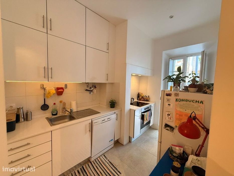 ApartamentoT3 Renovado | Arroios, Lisboa
