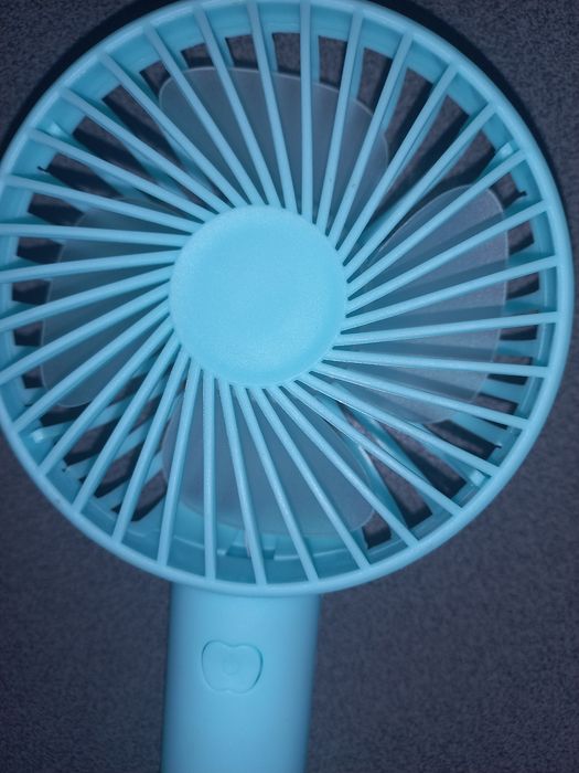 Міні портативний вентилятор