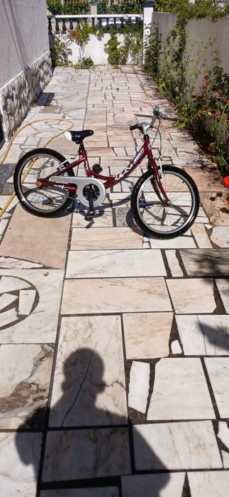Bicicleta para começar