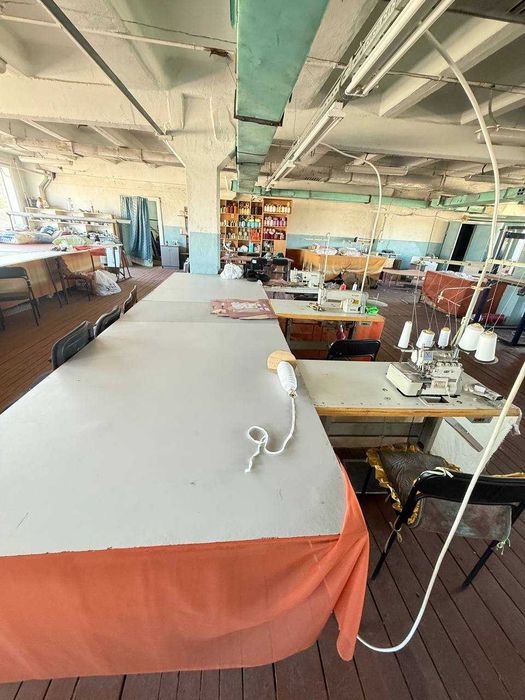 Оренда виробничого або складського приміщення 250 кв.м. є обладнання