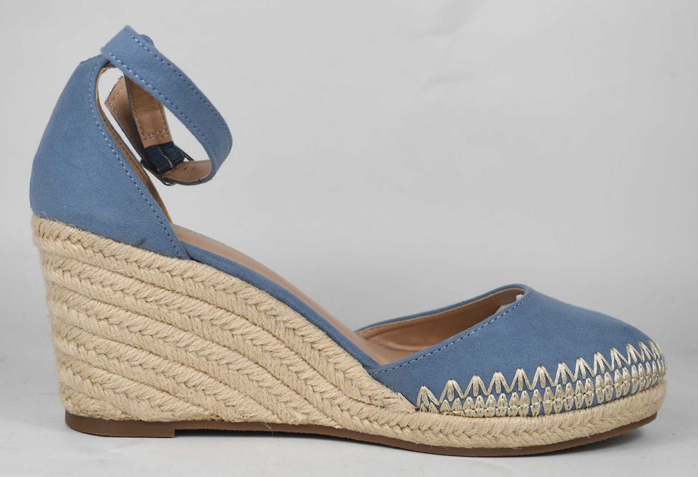 Nowe espadryle na koturnie Anna Field roz. 38