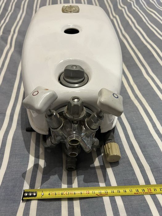 Esquentador a gas Vaillant