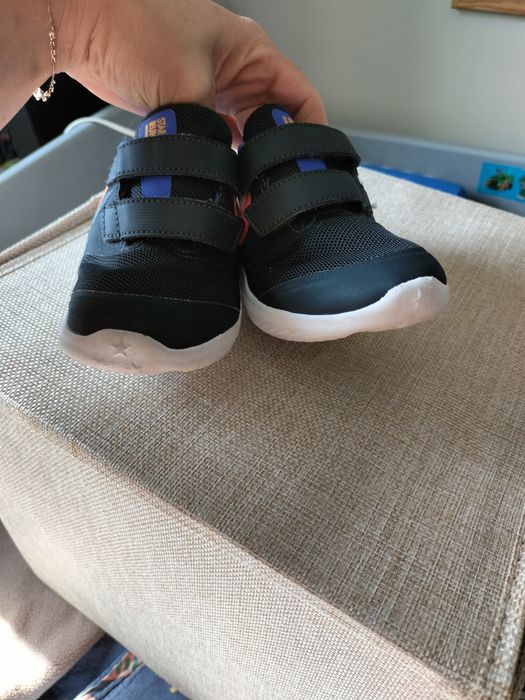 Nike Star Runner Buty dziecięce na rzep adidasy 15cm roz26