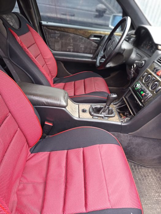 Мерседес  бенц 210 Е-200