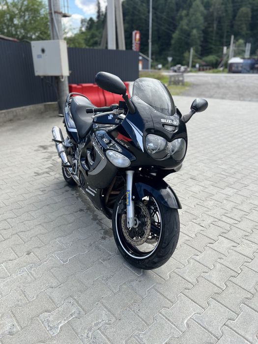 Suzuki Katana GSX 600