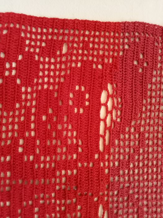 В'язана серветка