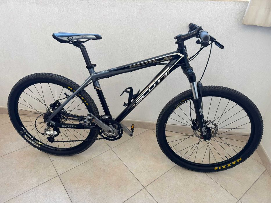 Bicicleta Scott Scale roda 26"