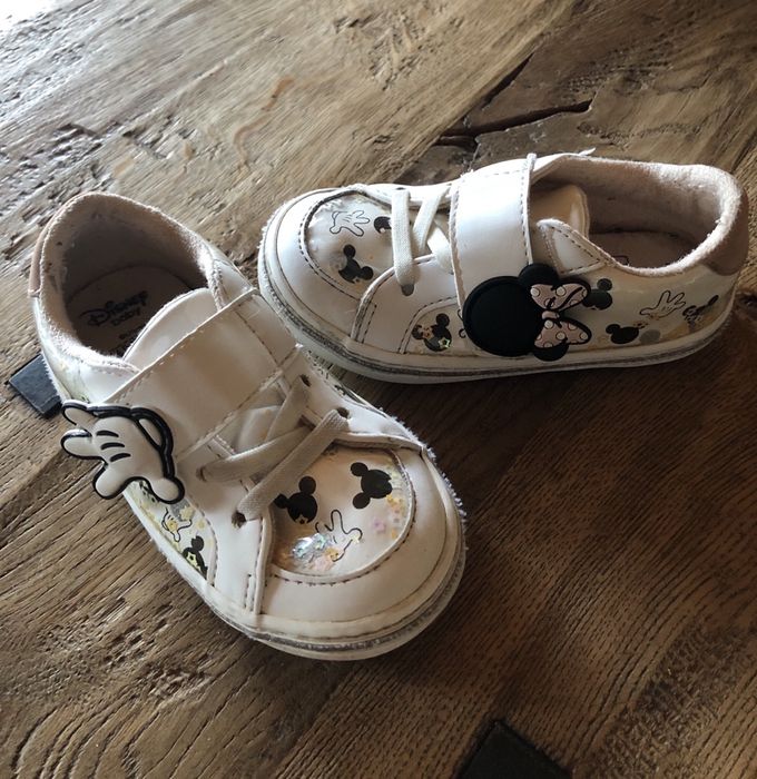 Półbuty Zara 22 dla dziewczynki