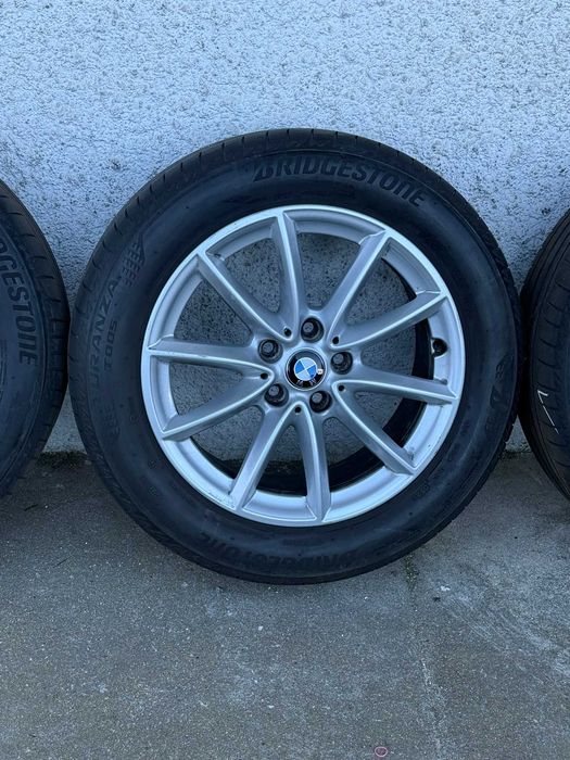 Jantes Originais BMW 17" - 5x112 - com Pneus 225.50.17