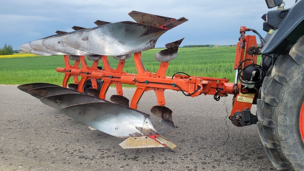 Pług obrotowy Kuhn Multi-Master 111