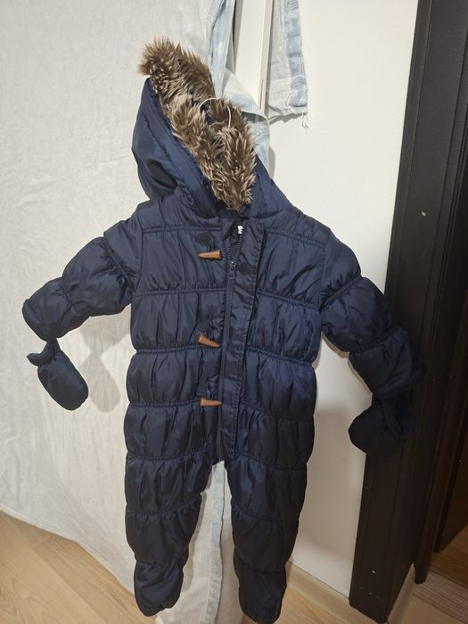 Kombinezon niemowlecy