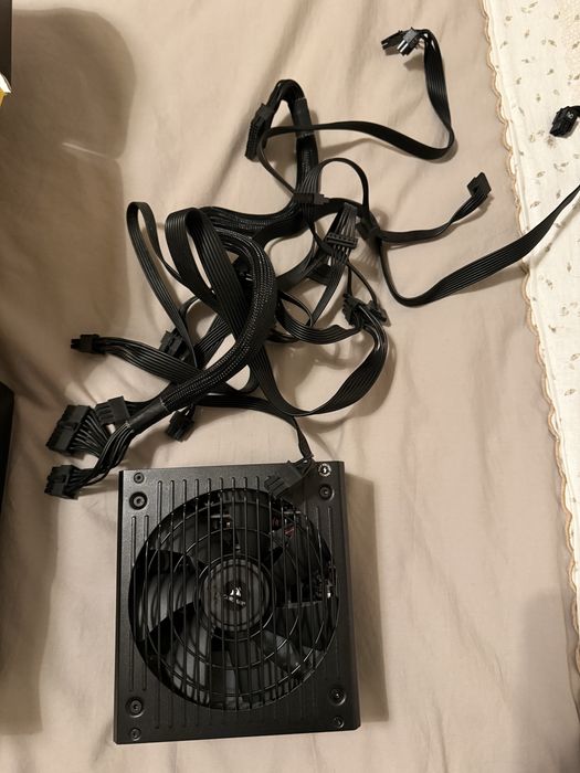 Fonte Corsair Rm850