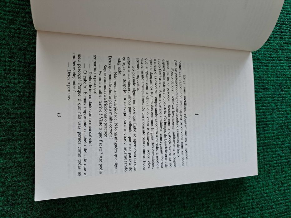 Os Intérpretes - Wole Soyinka