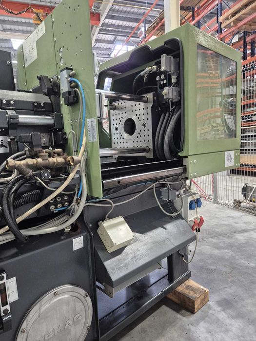 Wtryskarka Demag Extra 35-80