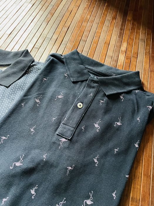 Polos Homem Como Novos!!