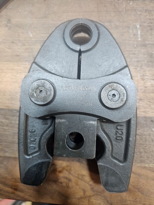 Vendo matriz de 20 rothenberger