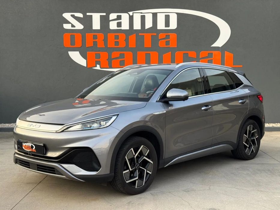BYD Atto 3 60.48 kWh Design
