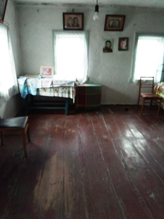 Будинок дерев'яний