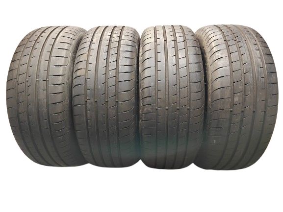 4X 235/55R18 100V Goodyear Eagle F1 Asymmetric 5 7mm 2023 Opony Letnie