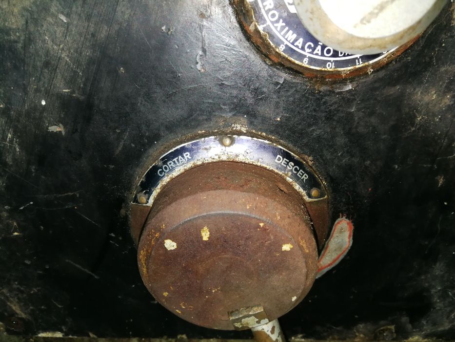 Serrote corte ferro alternativo