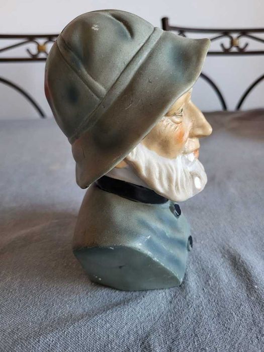 Busto Marinheiro Vintage