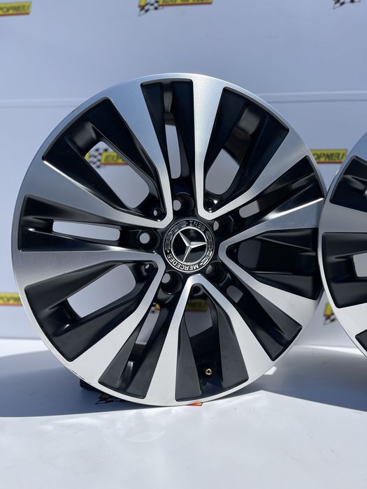 Jantes Mercedes 17 CLA 5x112 originais classe A
