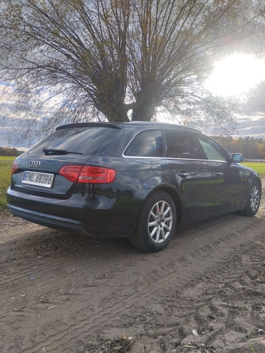 Audi a4b8 2014r diesel