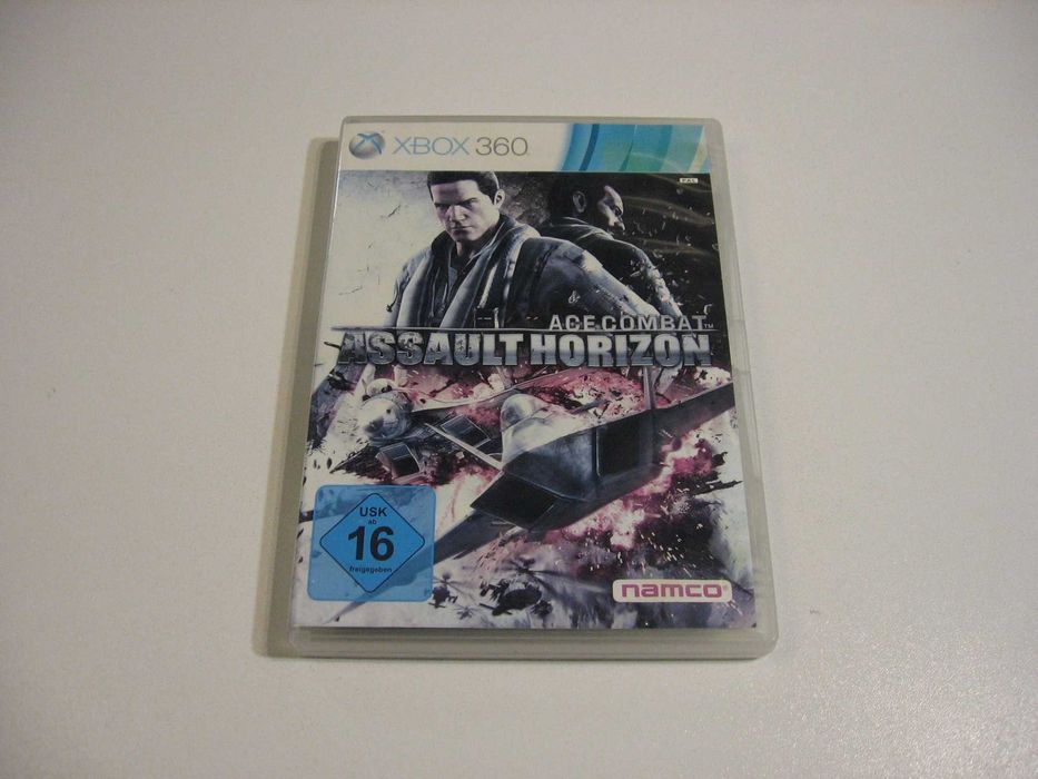 Ace Combat Assault Horizon - GRA Xbox 360 - Opole 4508