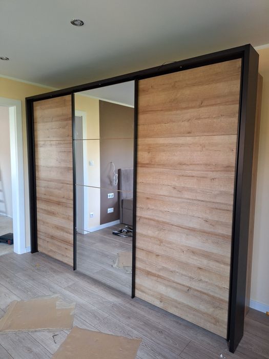 Montaż mebli IKEA AGATA BRW Jysk  Bodzio itp