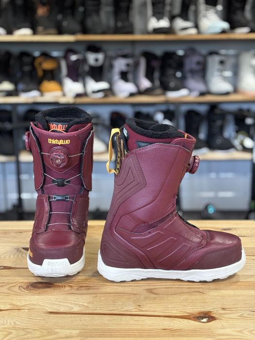 ThirtyTwo Lashed DBoa rozm. 38,5/24,5 buty snowboardowe BOA