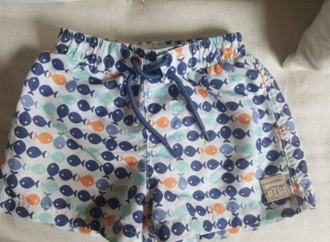 Calções de Praia da marca Zippy