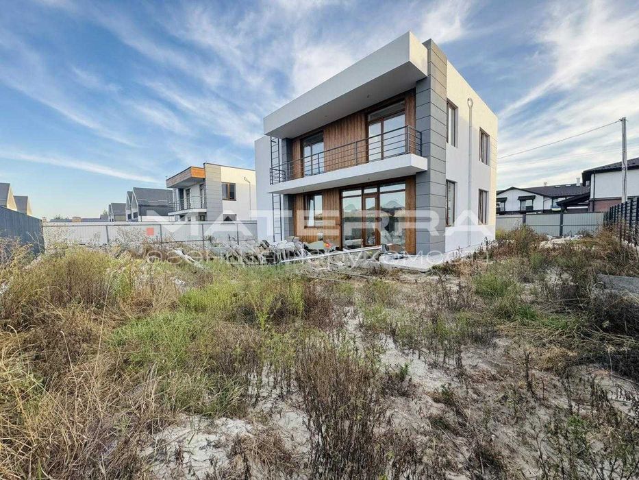 Боярка - с. Нове Продаж якісного будинку 150м2 з гаражем та підвалом