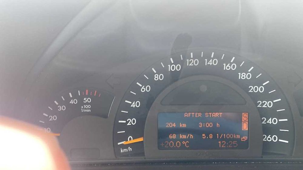 C220 Cdi W203 KIT AMG