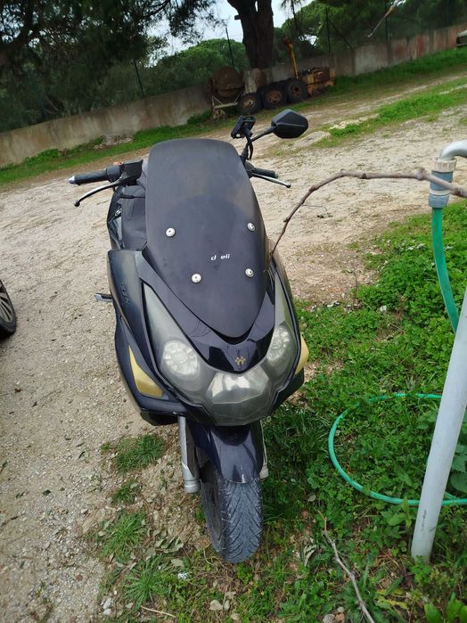 Scooter daelim S3 125