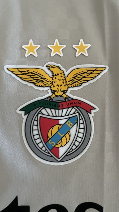 Camisola Benfica 25/26