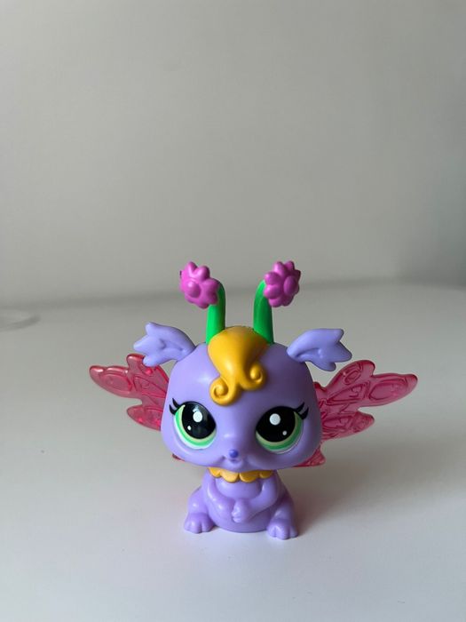conjunto 8 Littlest Pet Shop