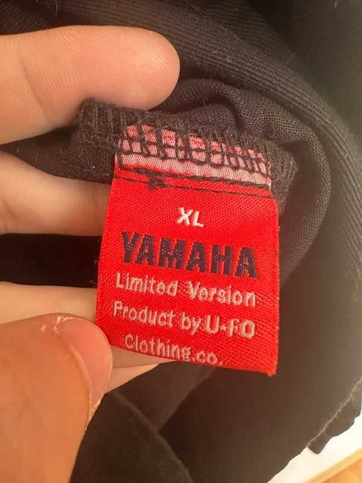 Yamaha MotoGP Limited Version Racing Jacket Kurtka