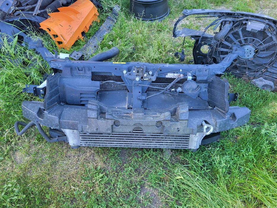 Wzmocnienie Nissan Qashgai 1 2.0 crdi