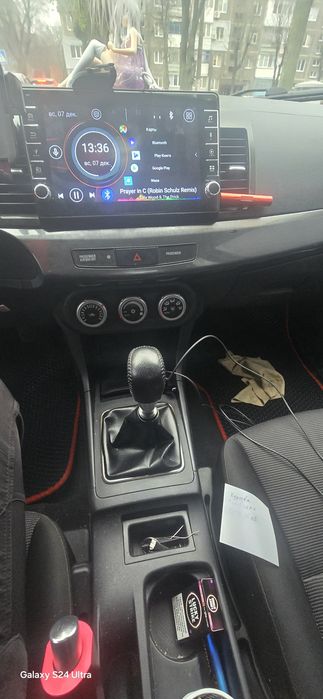 Mitsubishi Lancer 2009